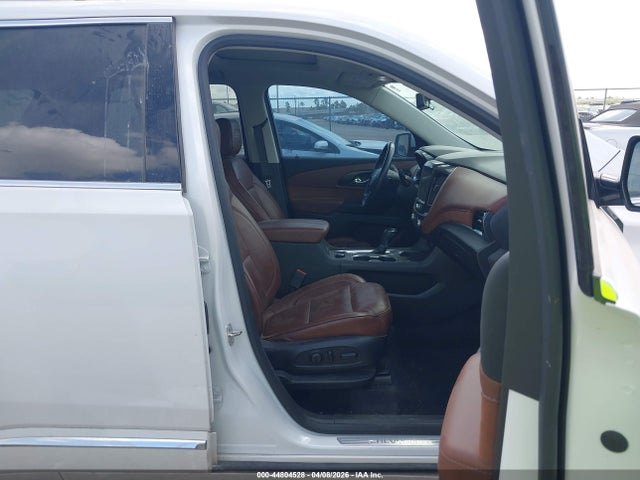 Продаж на аукціоні авто 2018 Chevrolet Traverse High Country, vin: 1GNEVKKW5JJ108623, номер лоту: 44804528