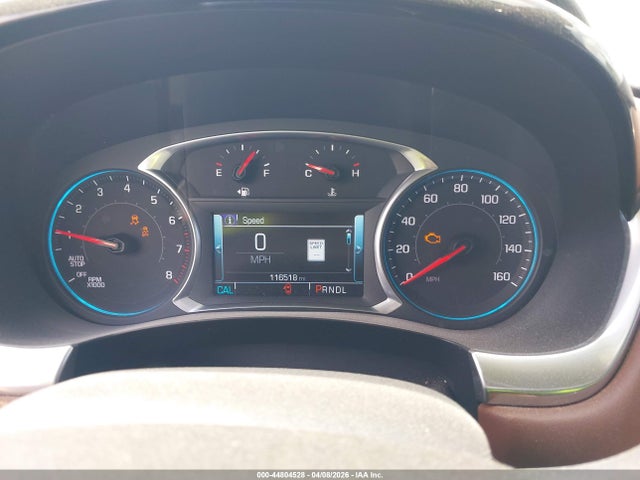 Продаж на аукціоні авто 2018 Chevrolet Traverse High Country, vin: 1GNEVKKW5JJ108623, номер лоту: 44804528