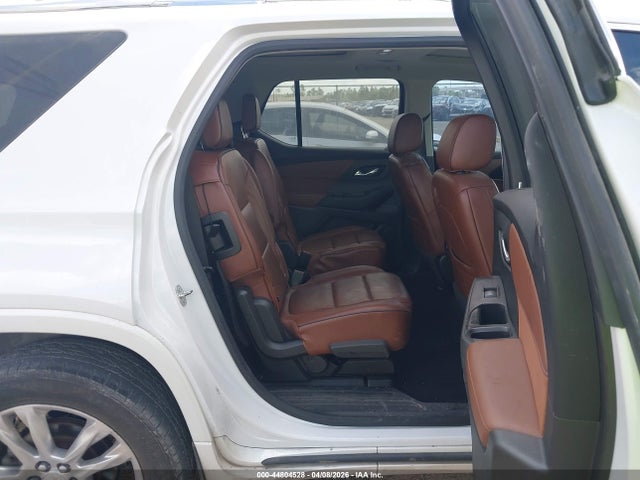 Продаж на аукціоні авто 2018 Chevrolet Traverse High Country, vin: 1GNEVKKW5JJ108623, номер лоту: 44804528