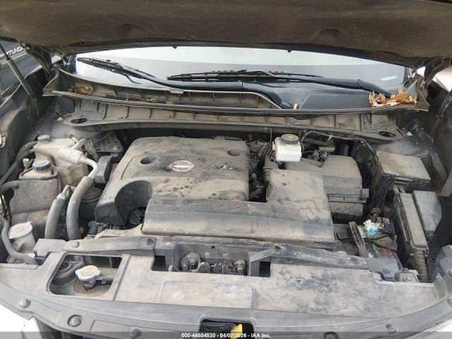 Nissan MURANO SL 2016 5N1AZ2MG7GN160527 Image 10