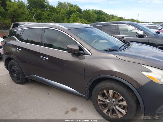 Nissan MURANO SL 2016 5N1AZ2MG7GN160527 Image 13