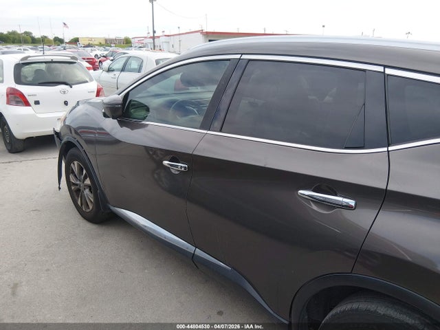 Nissan MURANO SL 2016 5N1AZ2MG7GN160527 Image 14