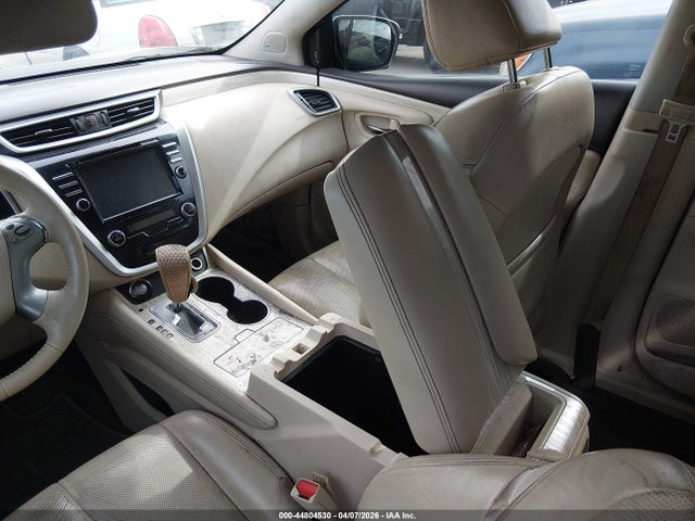 Nissan MURANO SL 2016 5N1AZ2MG7GN160527 Image 19