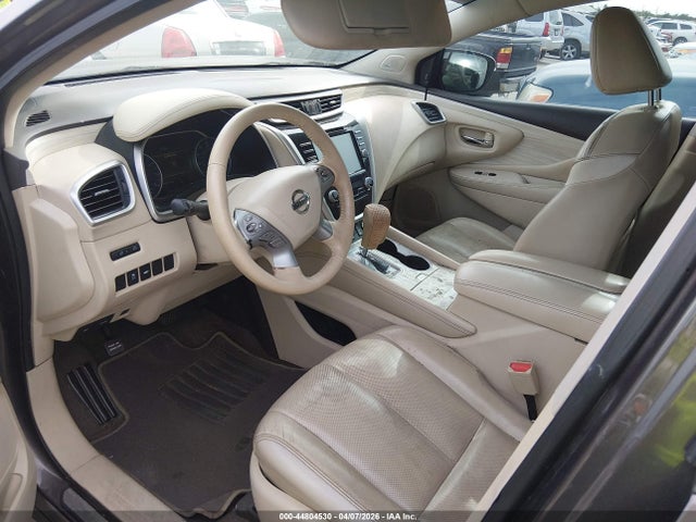 Nissan MURANO SL 2016 5N1AZ2MG7GN160527 Image 20