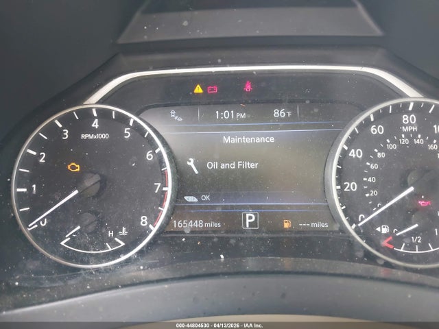 Nissan MURANO SL 2016 5N1AZ2MG7GN160527 Image 7