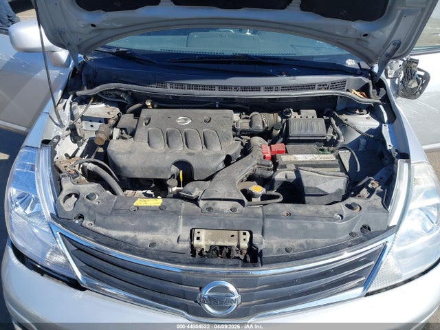 44804532 :رقم المزاد ، 3N1BC1CPXBL430822 vin ، 2011 Nissan Versa 1.8s مزاد بيع