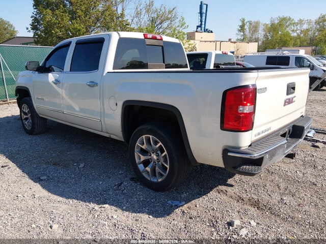 Aukcja sprzedaży 2015 Gmc Sierra 1500 Slt, vin: 3GTU2VEC4FG365426, numer aukcji: 44804535