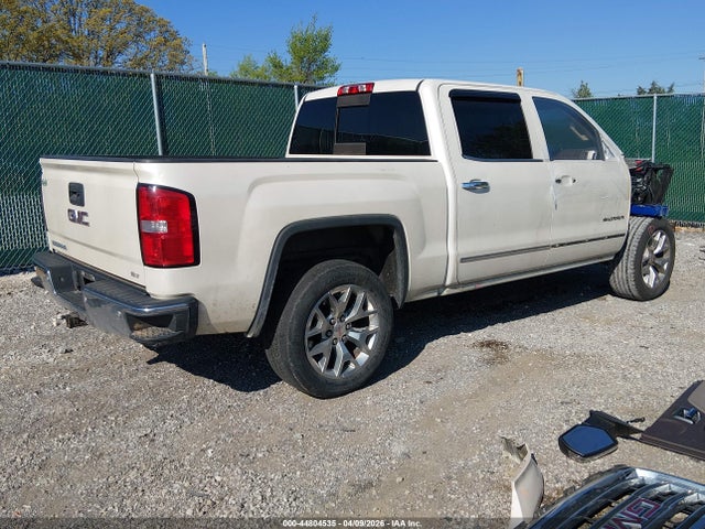 Aukcja sprzedaży 2015 Gmc Sierra 1500 Slt, vin: 3GTU2VEC4FG365426, numer aukcji: 44804535