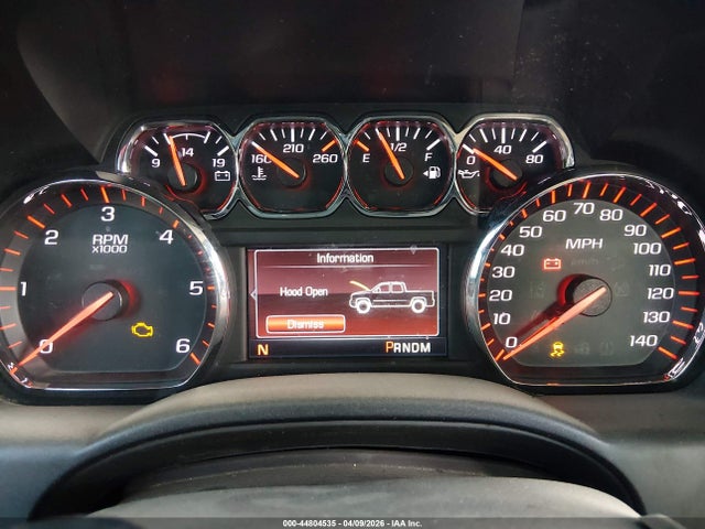 Aukcja sprzedaży 2015 Gmc Sierra 1500 Slt, vin: 3GTU2VEC4FG365426, numer aukcji: 44804535