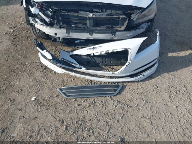 Продаж на аукціоні авто 2016 Hyundai Genesis 3.8, vin: KMHGN4JE2GU111973, номер лоту: 44804540