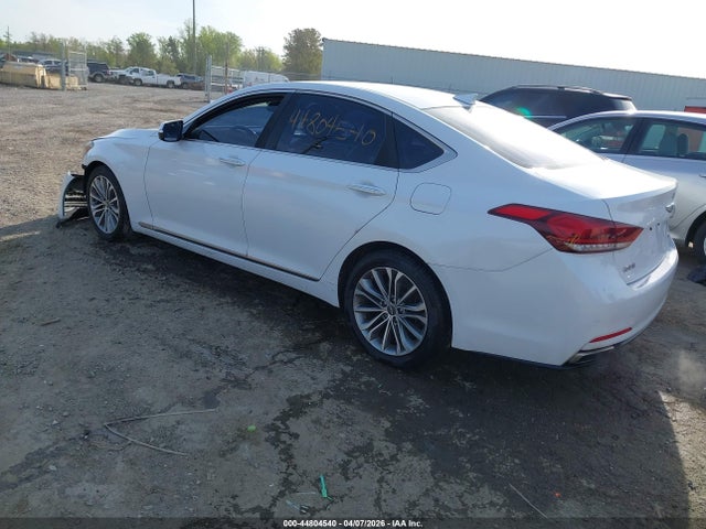 Продаж на аукціоні авто 2016 Hyundai Genesis 3.8, vin: KMHGN4JE2GU111973, номер лоту: 44804540