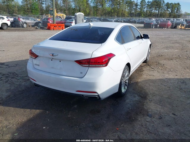 Продаж на аукціоні авто 2016 Hyundai Genesis 3.8, vin: KMHGN4JE2GU111973, номер лоту: 44804540