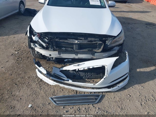 Продаж на аукціоні авто 2016 Hyundai Genesis 3.8, vin: KMHGN4JE2GU111973, номер лоту: 44804540