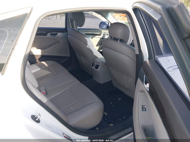 Продаж на аукціоні авто 2016 Hyundai Genesis 3.8, vin: KMHGN4JE2GU111973, номер лоту: 44804540