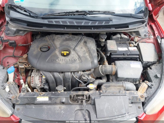 Продажа на аукционе авто 2012 Hyundai Elantra Gls (ulsan Plant), vin: KMHDH4AE9CU202890, номер лота: 44804548