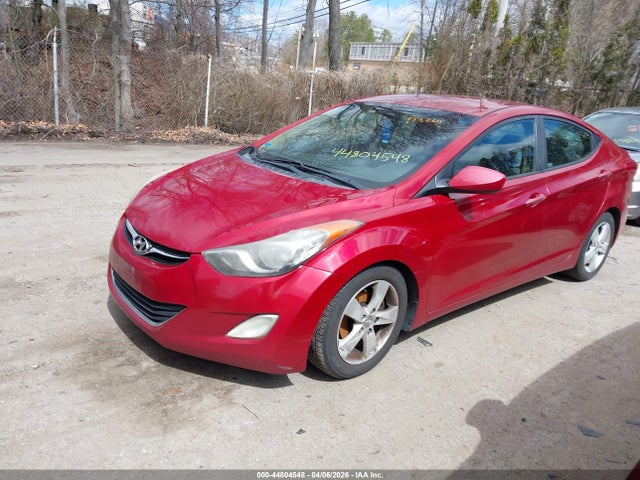 Продажа на аукционе авто 2012 Hyundai Elantra Gls (ulsan Plant), vin: KMHDH4AE9CU202890, номер лота: 44804548