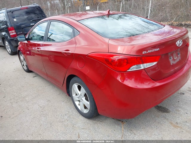 Продажа на аукционе авто 2012 Hyundai Elantra Gls (ulsan Plant), vin: KMHDH4AE9CU202890, номер лота: 44804548