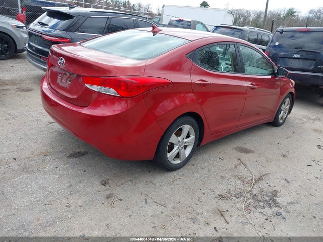 Продажа на аукционе авто 2012 Hyundai Elantra Gls (ulsan Plant), vin: KMHDH4AE9CU202890, номер лота: 44804548