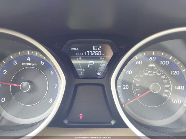 Продажа на аукционе авто 2012 Hyundai Elantra Gls (ulsan Plant), vin: KMHDH4AE9CU202890, номер лота: 44804548