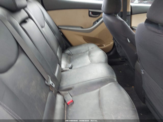 Продажа на аукционе авто 2012 Hyundai Elantra Gls (ulsan Plant), vin: KMHDH4AE9CU202890, номер лота: 44804548