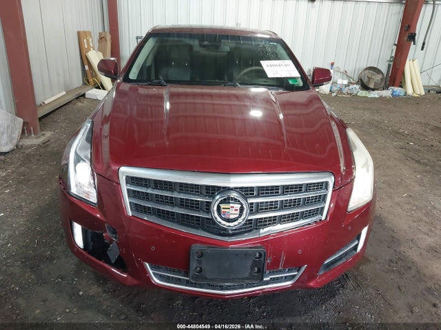 Aukcja sprzedaży 2014 Cadillac Ats Performance, vin: 1G6AJ5SX0E0184259, numer aukcji: 44804549