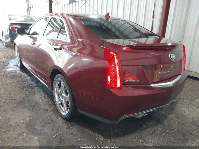 Aukcja sprzedaży 2014 Cadillac Ats Performance, vin: 1G6AJ5SX0E0184259, numer aukcji: 44804549