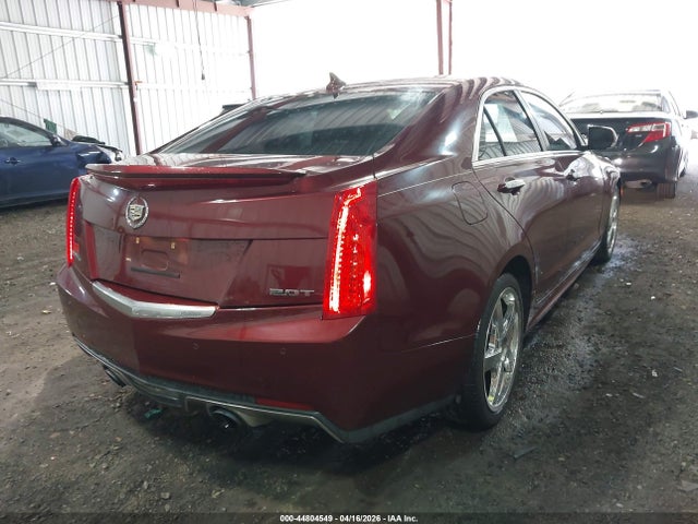 Aukcja sprzedaży 2014 Cadillac Ats Performance, vin: 1G6AJ5SX0E0184259, numer aukcji: 44804549
