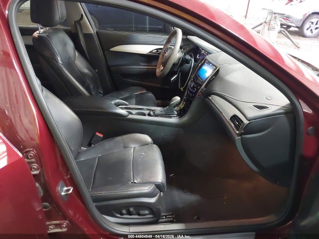 Aukcja sprzedaży 2014 Cadillac Ats Performance, vin: 1G6AJ5SX0E0184259, numer aukcji: 44804549