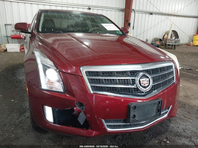 Aukcja sprzedaży 2014 Cadillac Ats Performance, vin: 1G6AJ5SX0E0184259, numer aukcji: 44804549