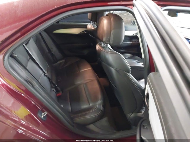 Aukcja sprzedaży 2014 Cadillac Ats Performance, vin: 1G6AJ5SX0E0184259, numer aukcji: 44804549