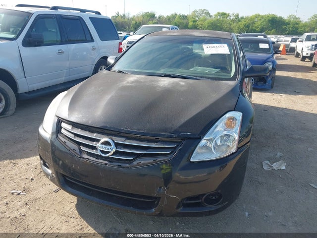 2012 Nissan Altima 2.5 S მანქანა იყიდება აუქციონზე, vin: 1N4AL2AP1CC160299, აუქციონის ნომერი: 44804553