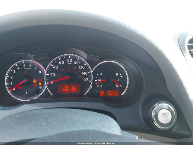 2012 Nissan Altima 2.5 S მანქანა იყიდება აუქციონზე, vin: 1N4AL2AP1CC160299, აუქციონის ნომერი: 44804553