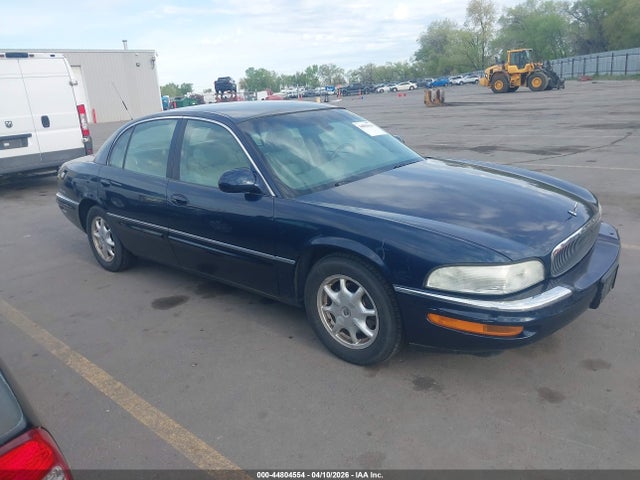 2003 BUICK PARK AVENUE 1G4CW54K634203519
