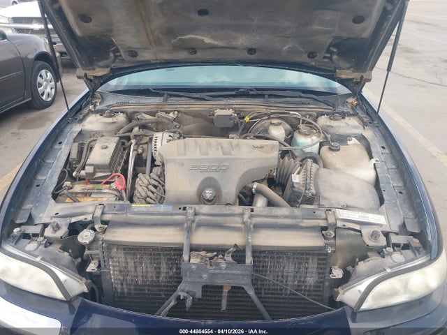 2003 BUICK PARK AVENUE 1G4CW54K634203519 Photo 9