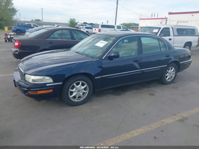 2003 BUICK PARK AVENUE 1G4CW54K634203519 Photo 1