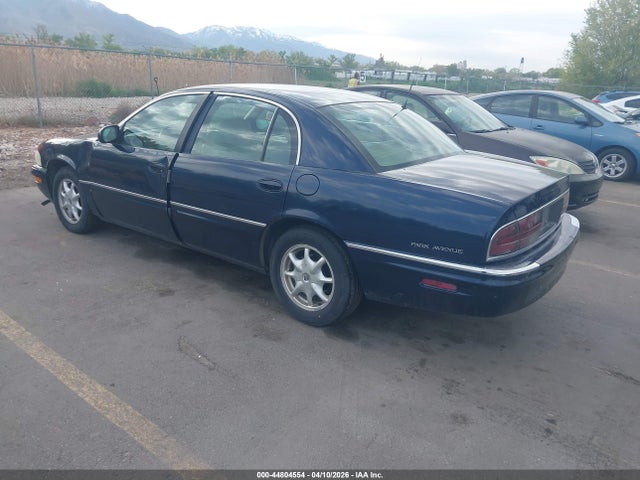 2003 BUICK PARK AVENUE 1G4CW54K634203519 Photo 2