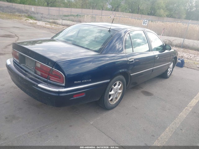 2003 BUICK PARK AVENUE 1G4CW54K634203519 Photo 3