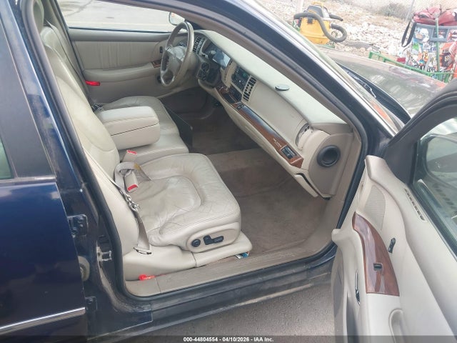 2003 BUICK PARK AVENUE 1G4CW54K634203519 Photo 4