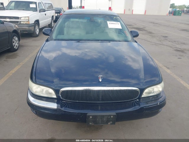 2003 BUICK PARK AVENUE 1G4CW54K634203519 Photo 5