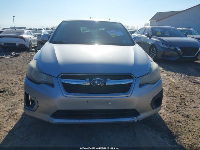 Auction sale of the 2014 Subaru Impreza 2.0i Premium, vin: JF1GPAC6XE8262770, lot number: 44804559