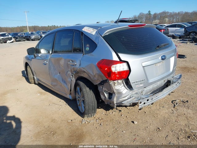 Auction sale of the 2014 Subaru Impreza 2.0i Premium, vin: JF1GPAC6XE8262770, lot number: 44804559