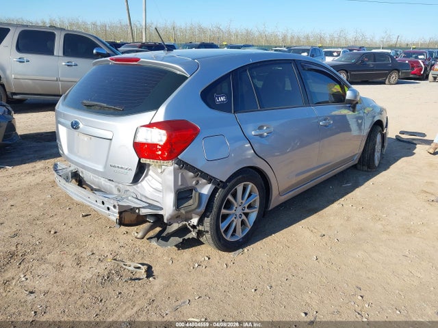 Auction sale of the 2014 Subaru Impreza 2.0i Premium, vin: JF1GPAC6XE8262770, lot number: 44804559