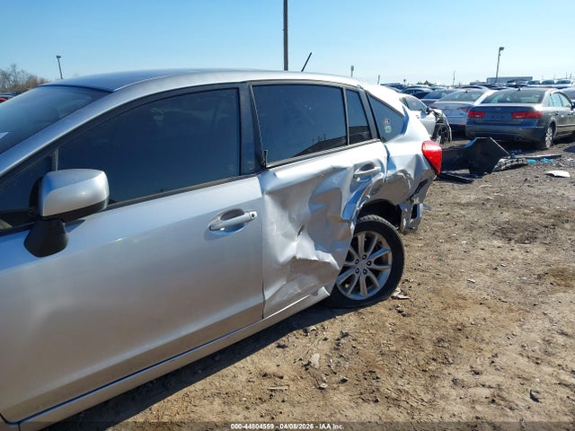 Auction sale of the 2014 Subaru Impreza 2.0i Premium, vin: JF1GPAC6XE8262770, lot number: 44804559