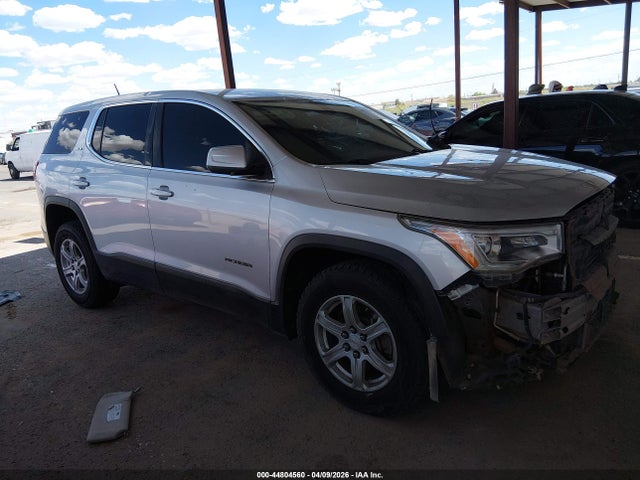 Продажа на аукционе авто 2017 Gmc Acadia Sle-1, vin: 1GKKNKLA7HZ321796, номер лота: 44804560