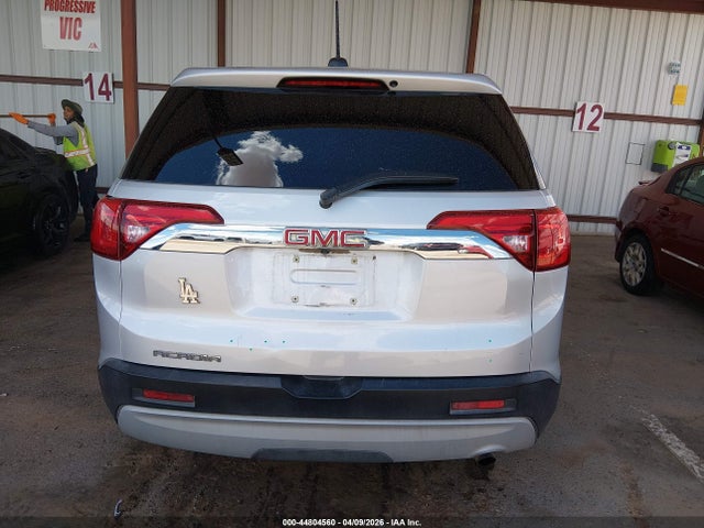 Продажа на аукционе авто 2017 Gmc Acadia Sle-1, vin: 1GKKNKLA7HZ321796, номер лота: 44804560