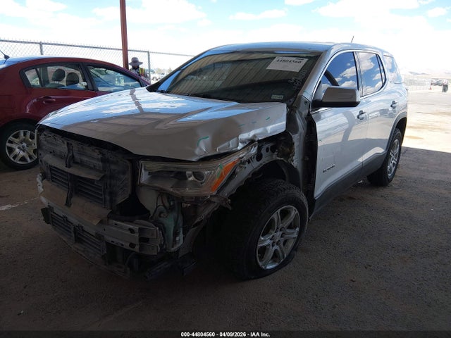 Продажа на аукционе авто 2017 Gmc Acadia Sle-1, vin: 1GKKNKLA7HZ321796, номер лота: 44804560