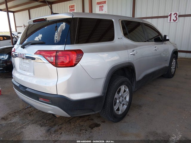 Продажа на аукционе авто 2017 Gmc Acadia Sle-1, vin: 1GKKNKLA7HZ321796, номер лота: 44804560