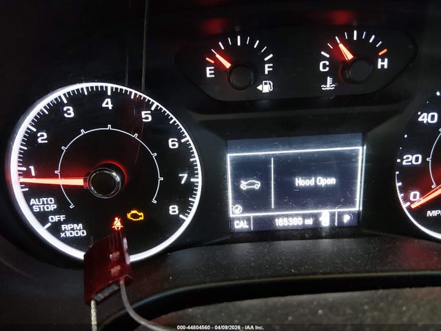Продажа на аукционе авто 2017 Gmc Acadia Sle-1, vin: 1GKKNKLA7HZ321796, номер лота: 44804560