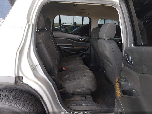Продажа на аукционе авто 2017 Gmc Acadia Sle-1, vin: 1GKKNKLA7HZ321796, номер лота: 44804560