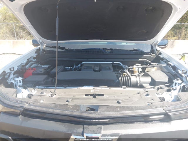 44804564 :رقم المزاد ، 1GCPTEEK0R1238113 vin ، 2024 Chevrolet Colorado 4wd Trail Boss مزاد بيع